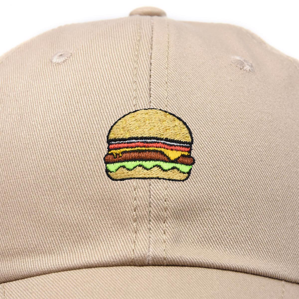 Dalix Cheeseburger Cap