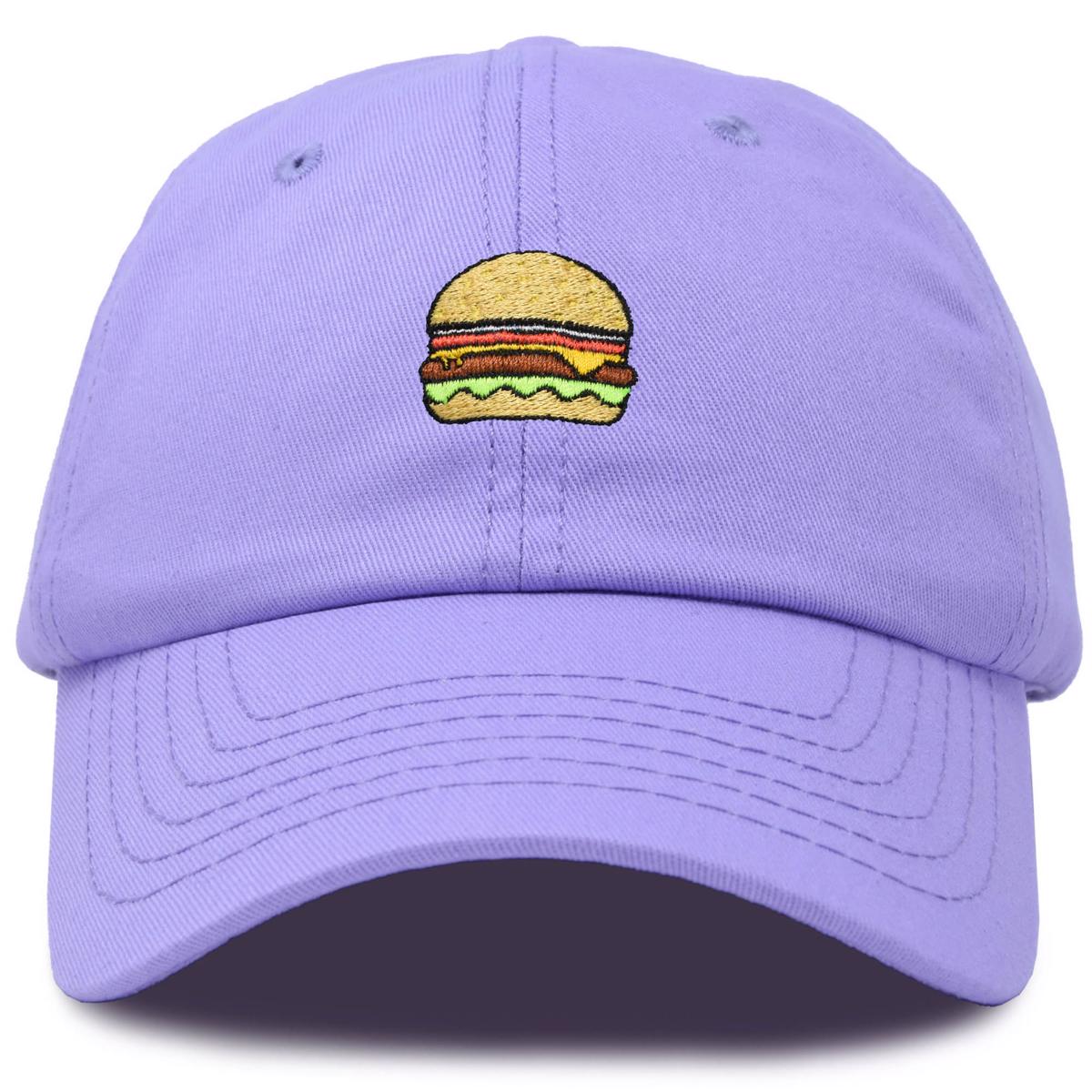 Dalix Cheeseburger Cap