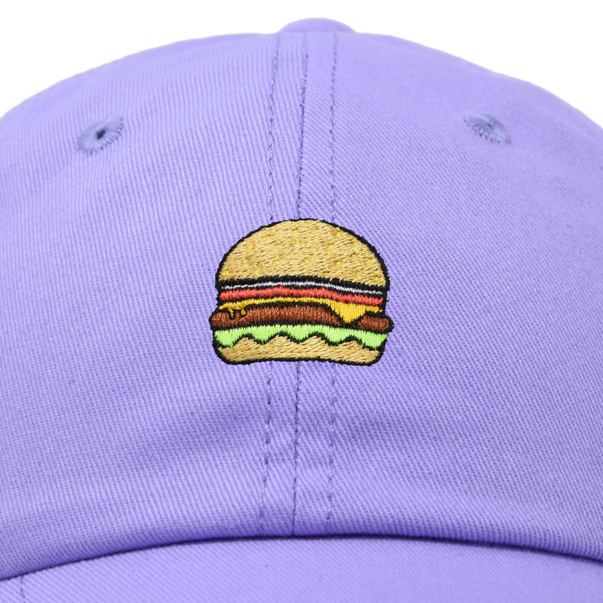 Dalix Cheeseburger Cap