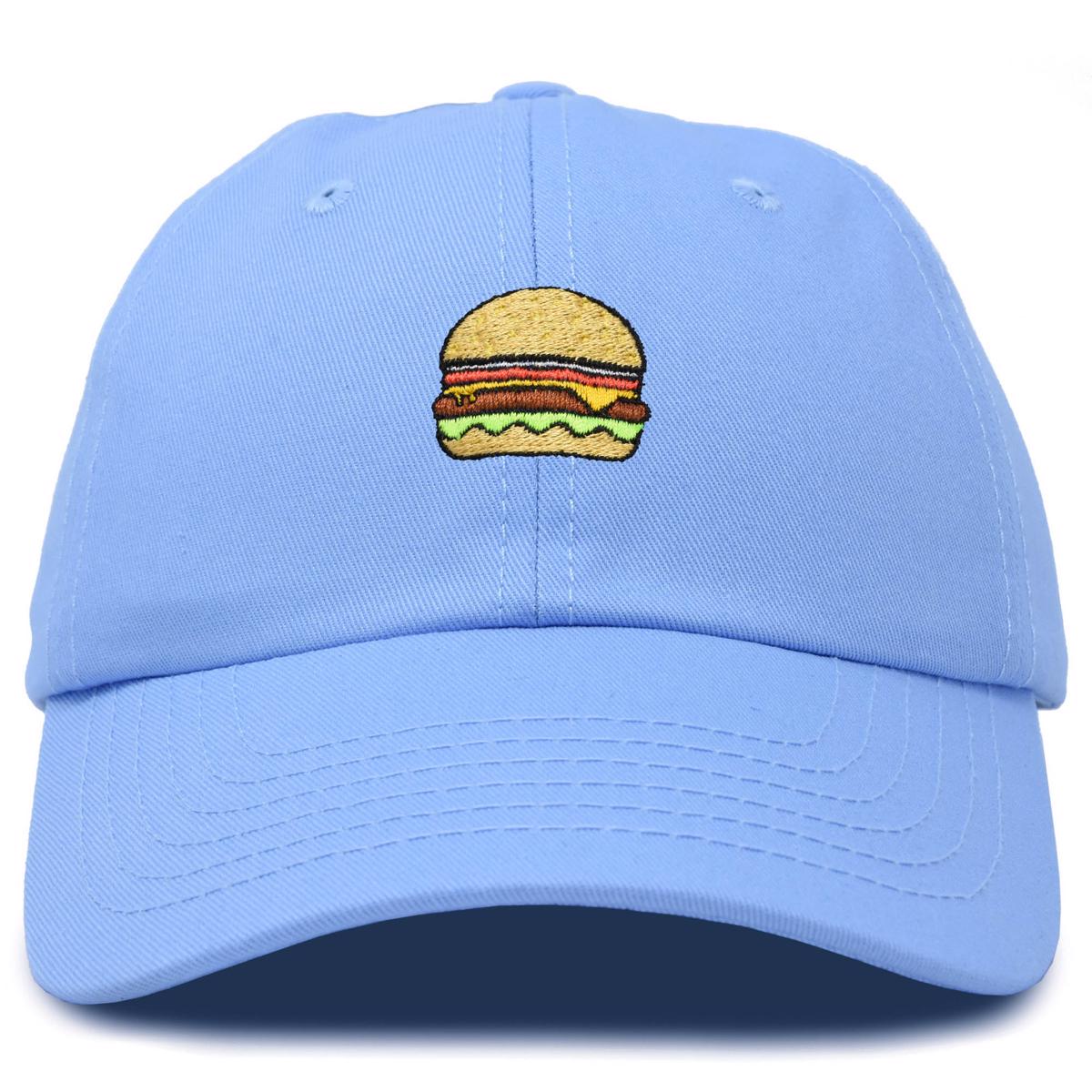 Dalix Cheeseburger Cap