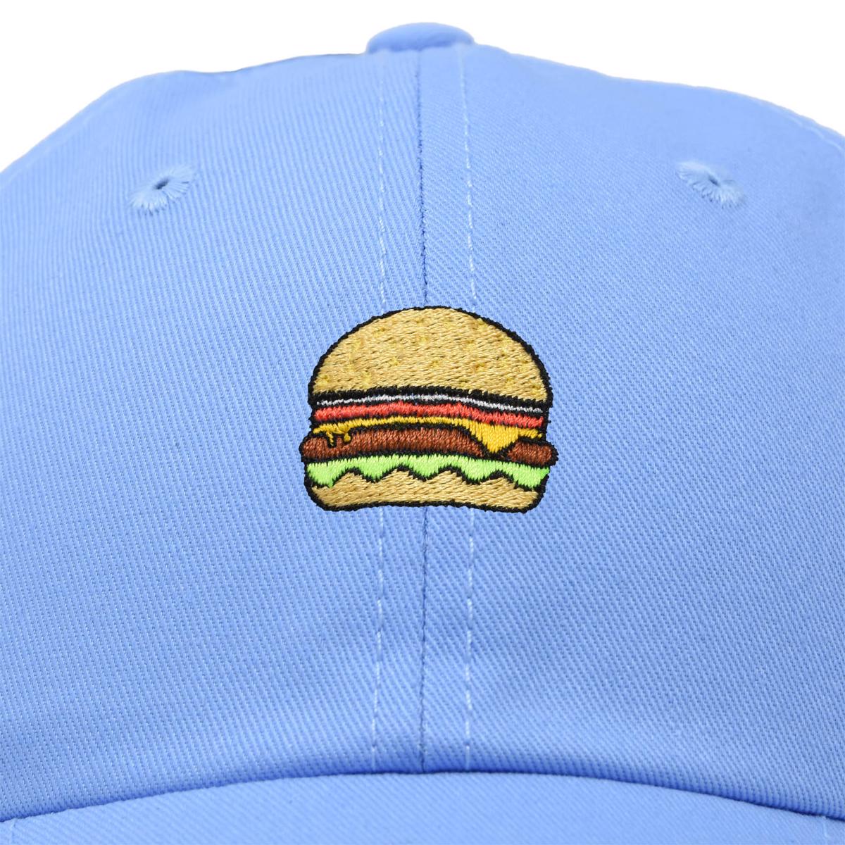 Dalix Cheeseburger Cap