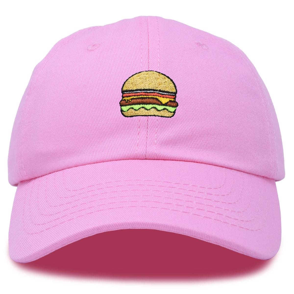 Dalix Cheeseburger Cap