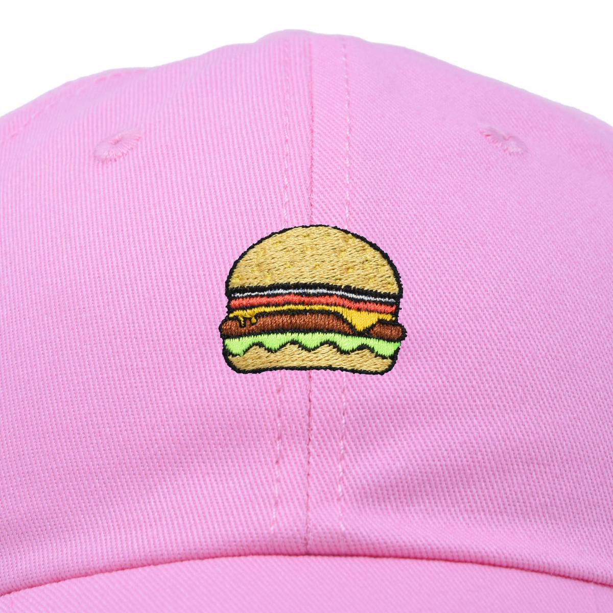 Dalix Cheeseburger Cap