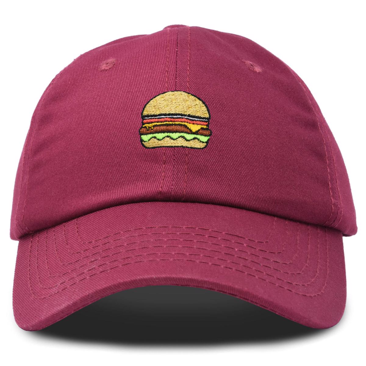 Dalix Cheeseburger Cap