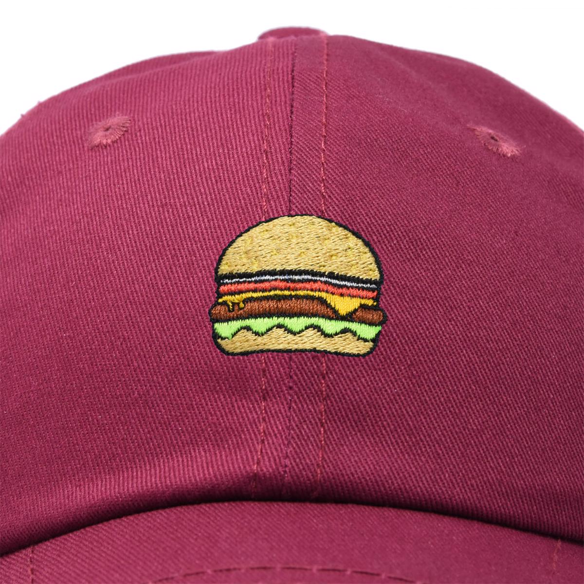 Dalix Cheeseburger Cap