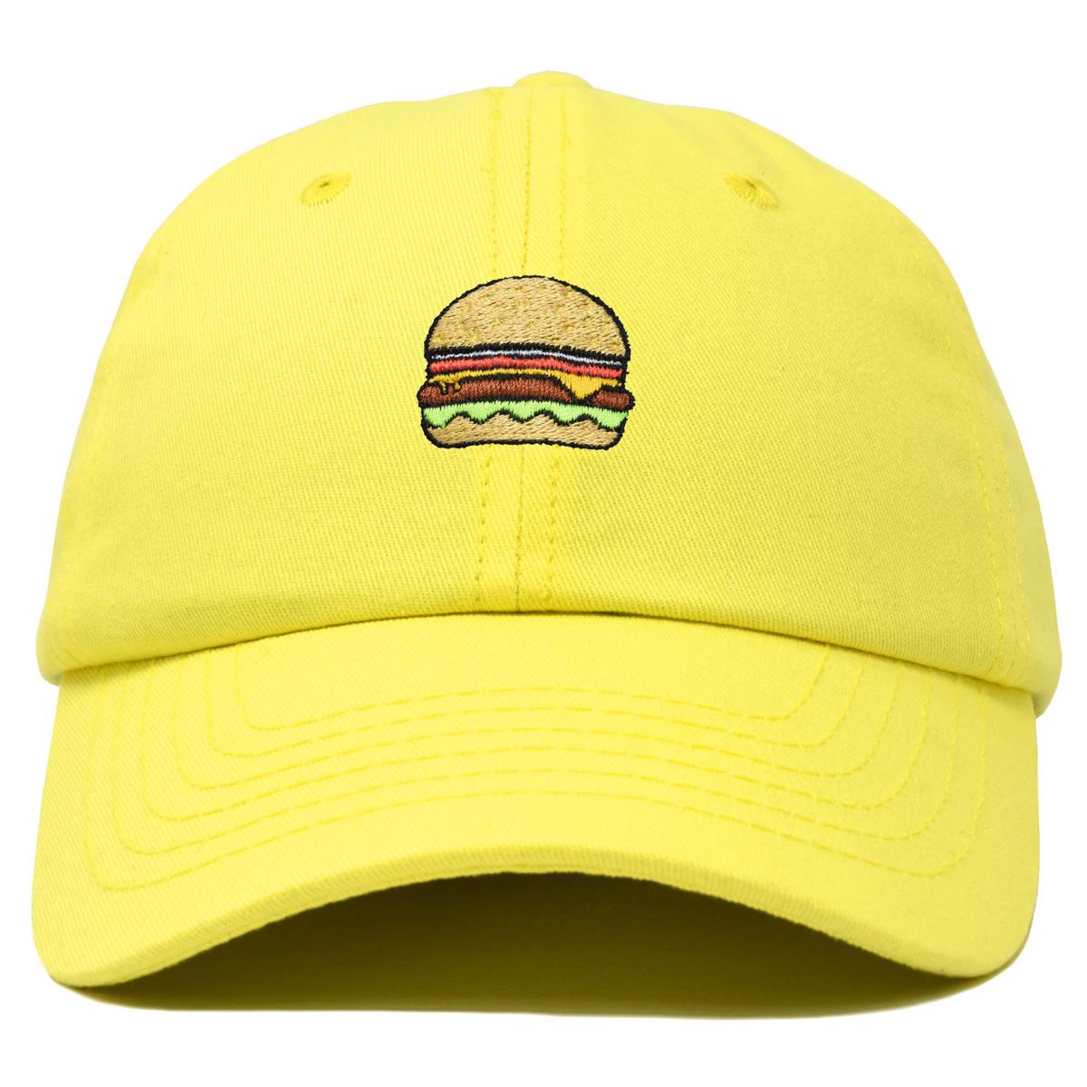 Dalix Cheeseburger Cap