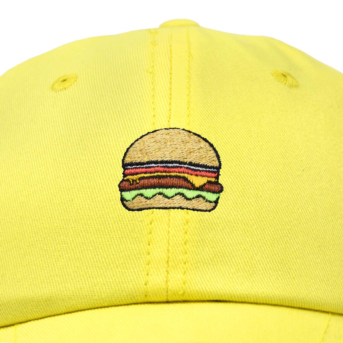 Dalix Cheeseburger Cap