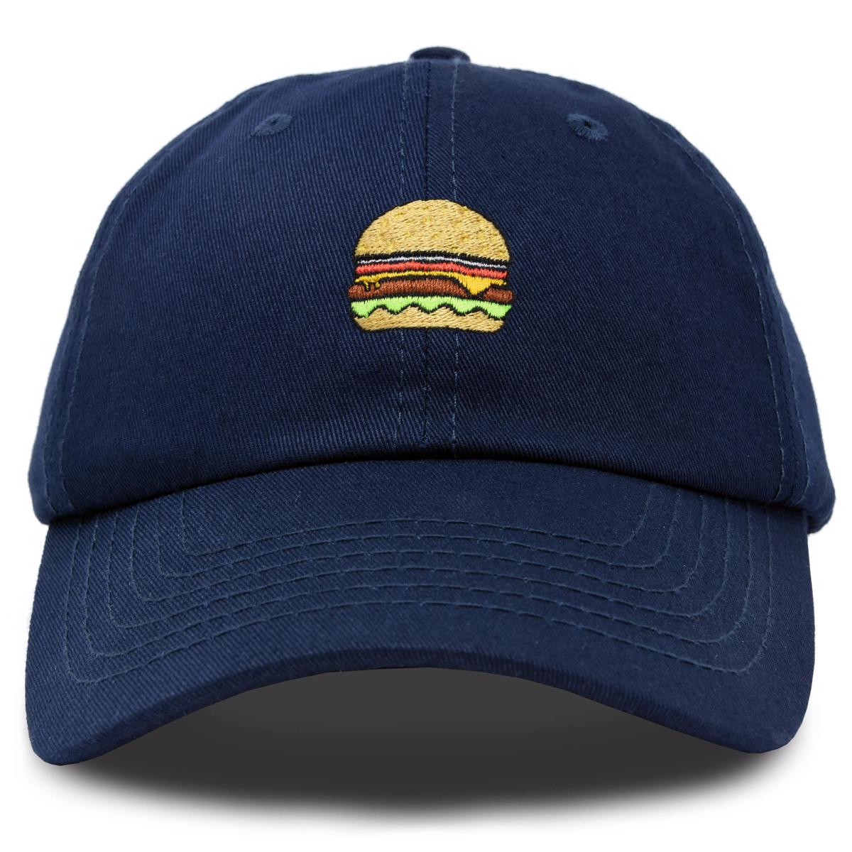 Dalix Cheeseburger Cap