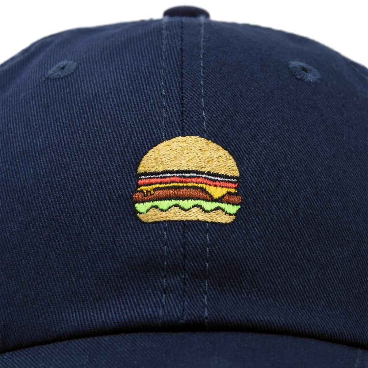 Dalix Cheeseburger Cap