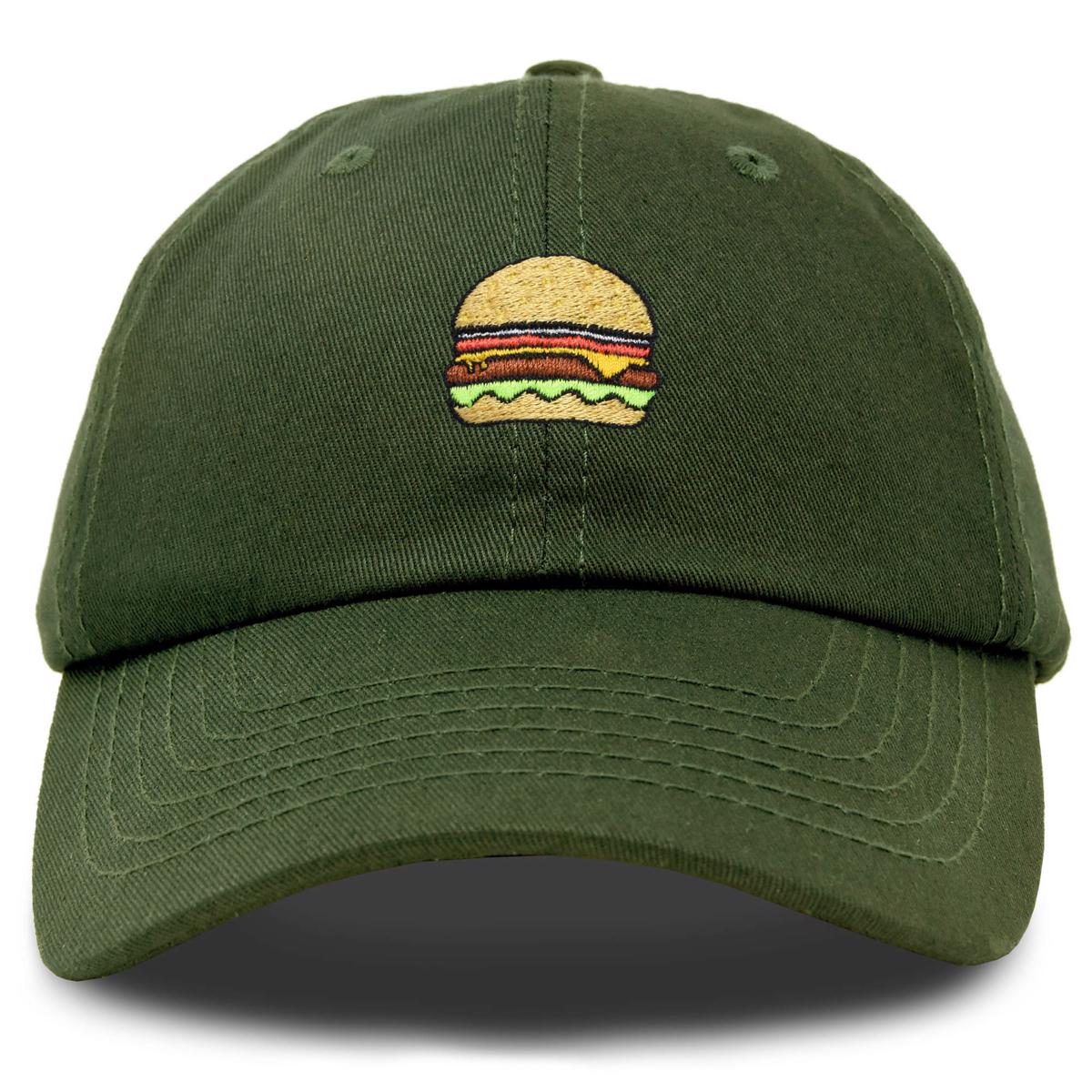 Dalix Cheeseburger Cap