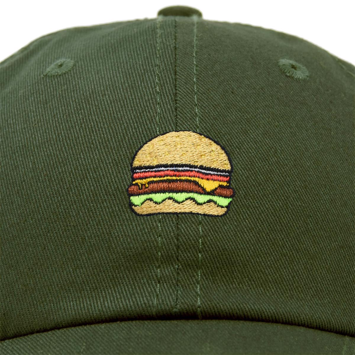 Dalix Cheeseburger Cap