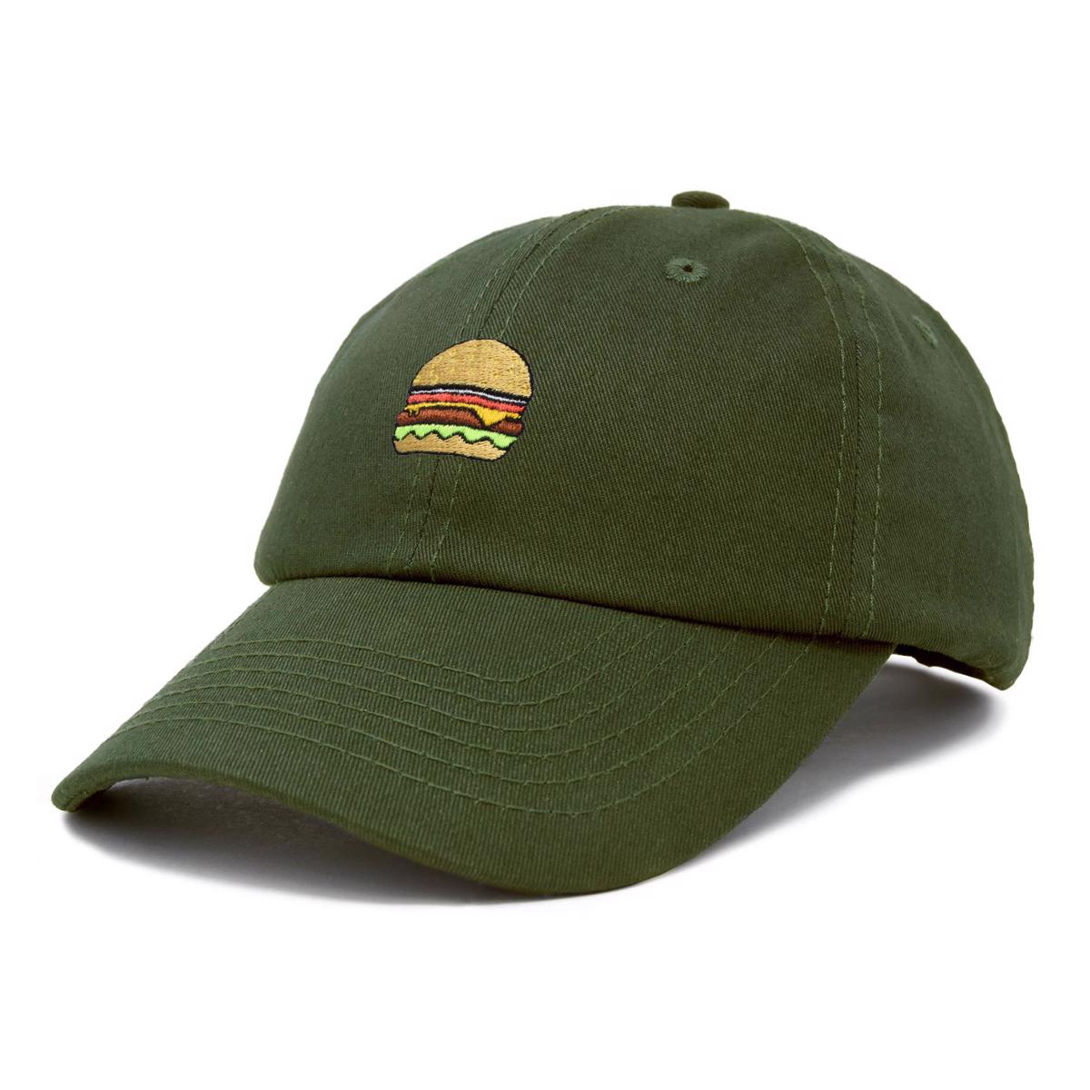 Dalix Cheeseburger Cap