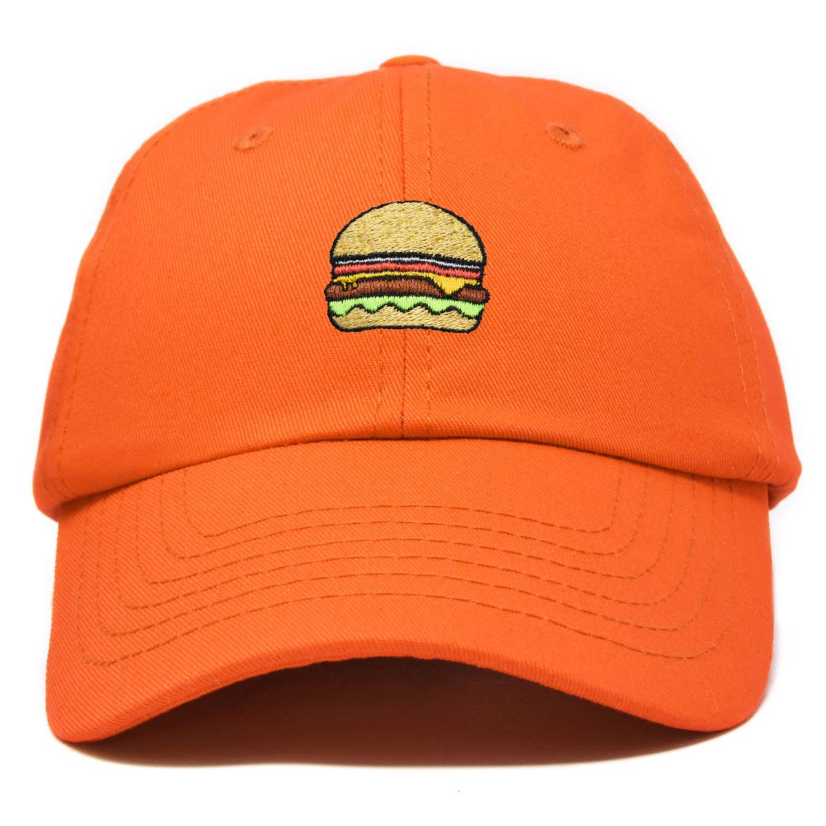 Dalix Cheeseburger Cap