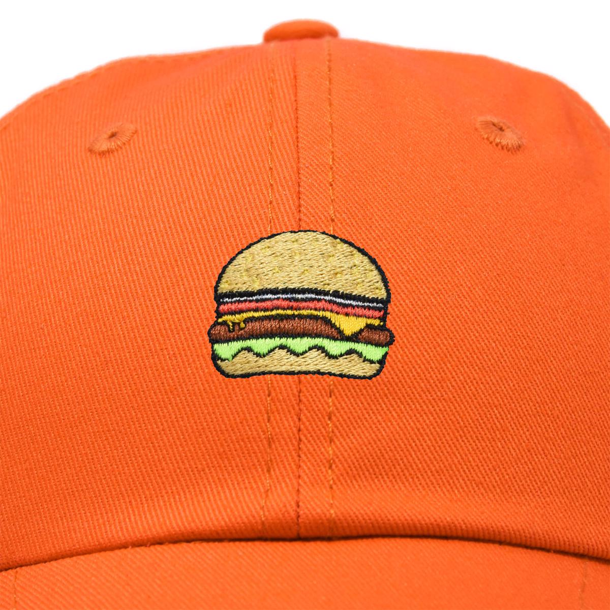 Dalix Cheeseburger Cap