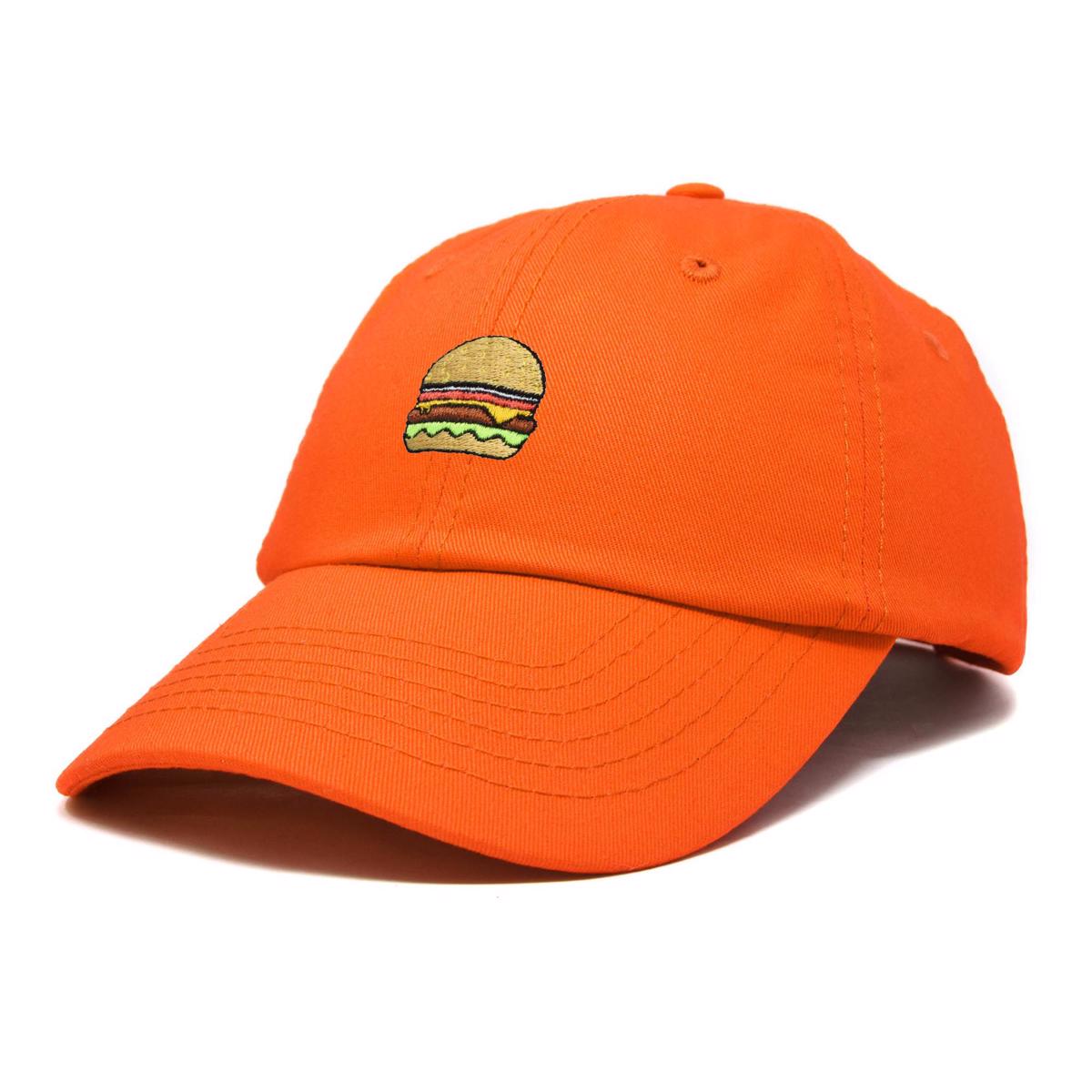 Dalix Cheeseburger Cap