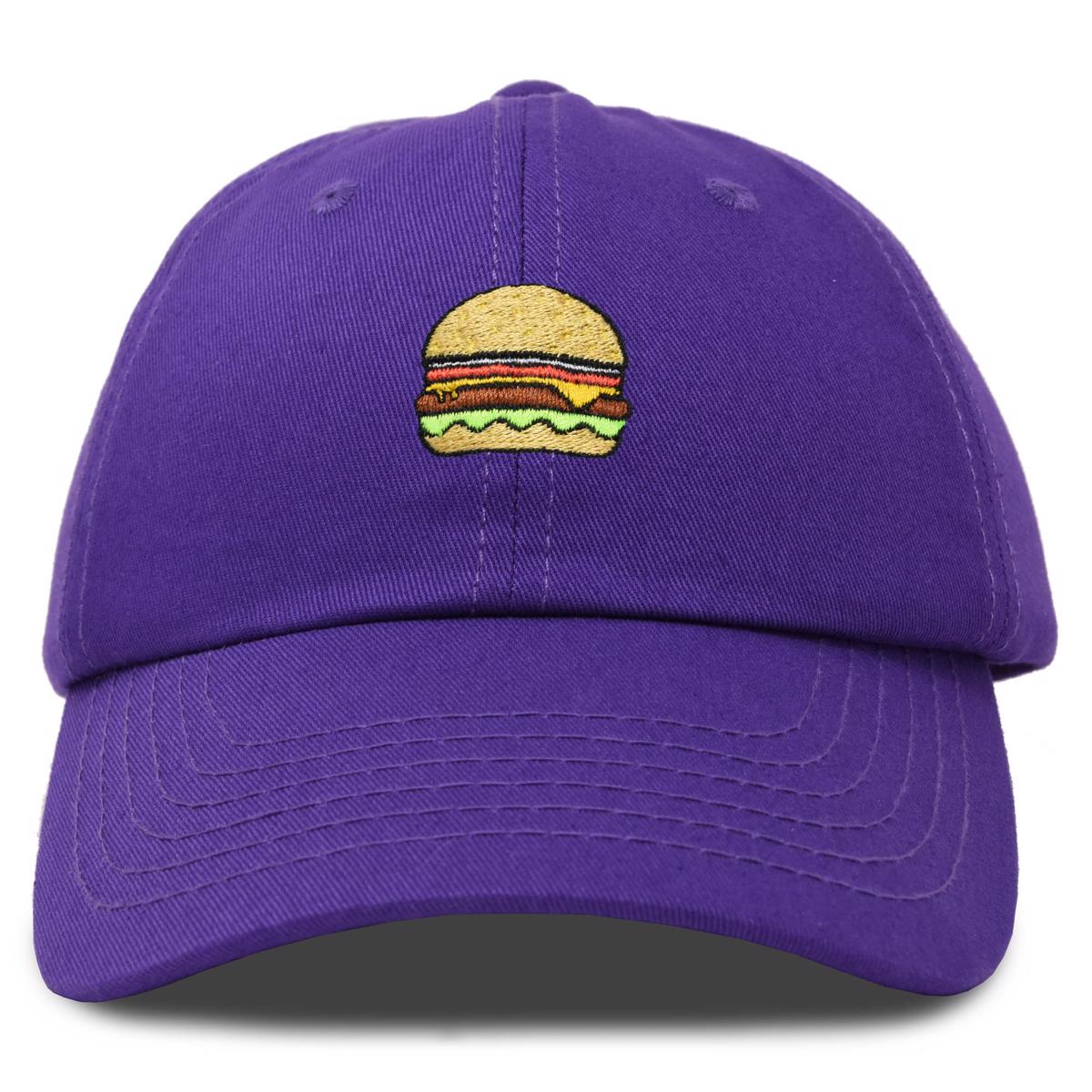 Dalix Cheeseburger Cap