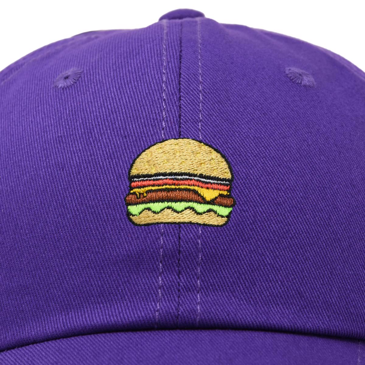 Dalix Cheeseburger Cap