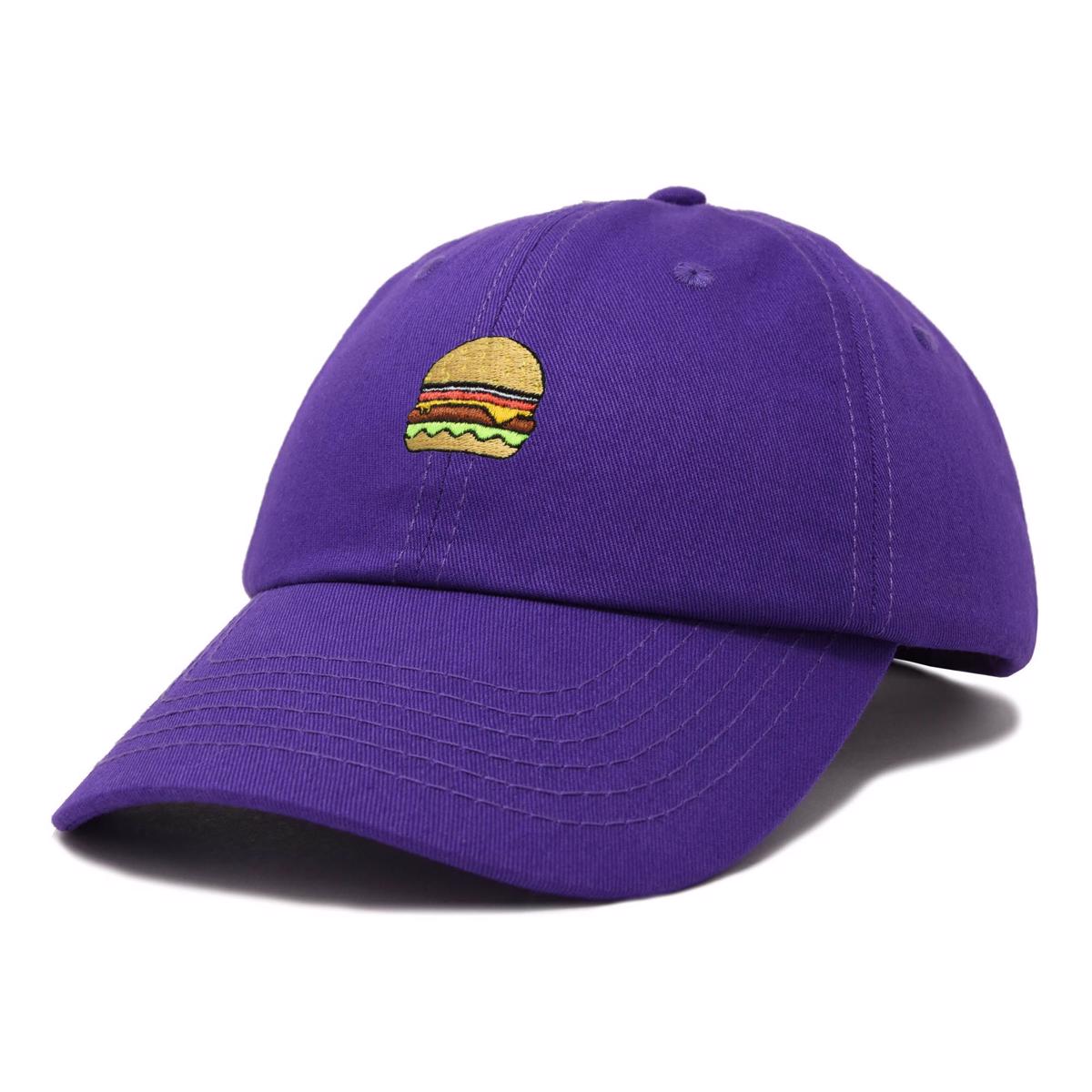 Dalix Cheeseburger Cap