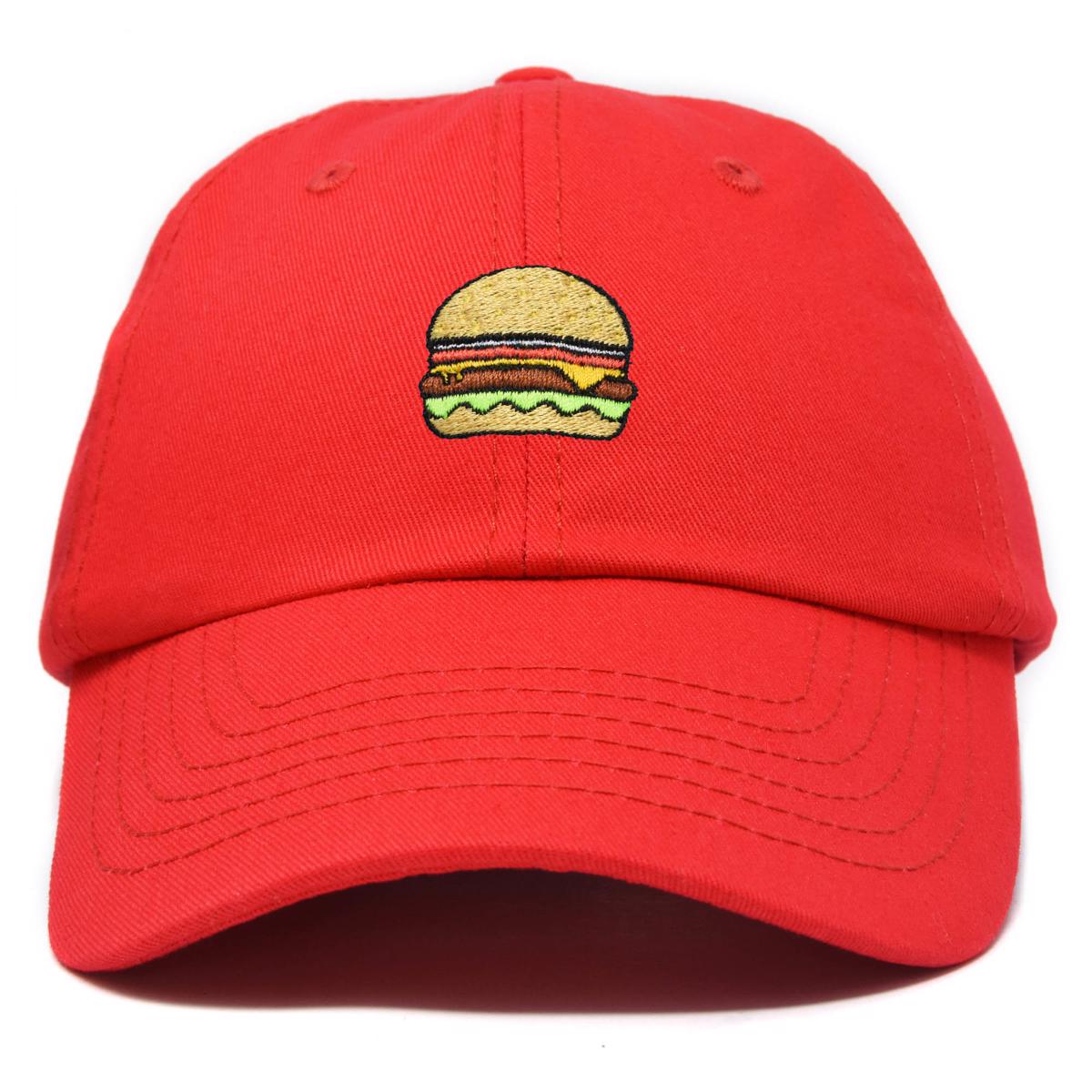 Dalix Cheeseburger Cap