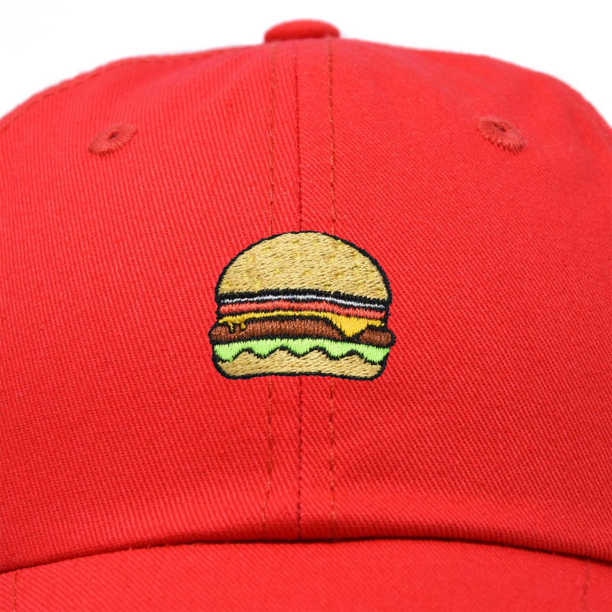 Dalix Cheeseburger Cap