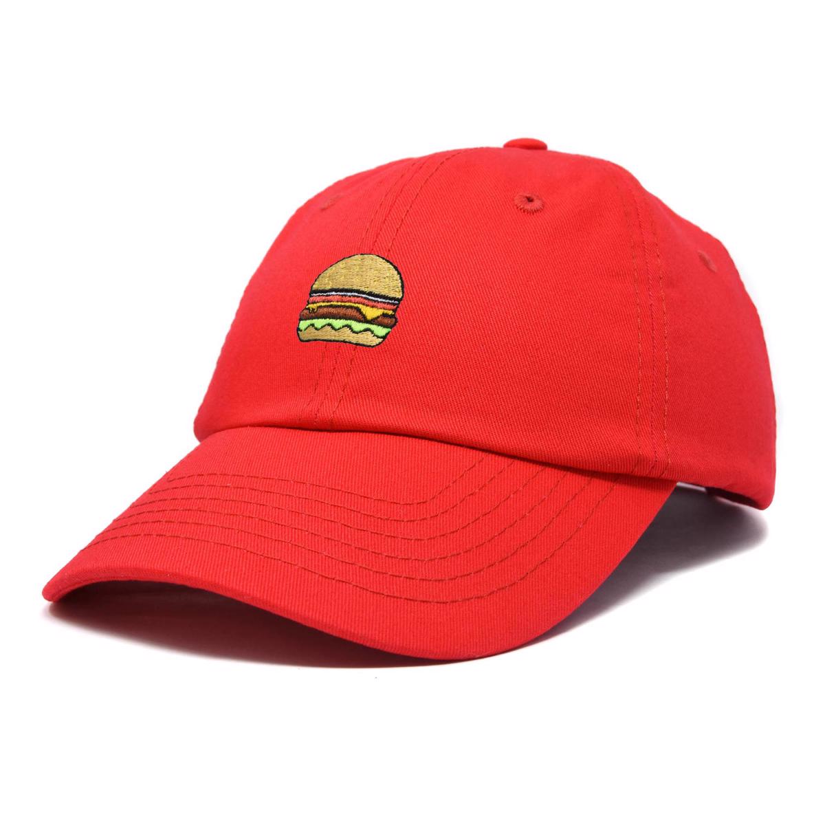 Dalix Cheeseburger Cap