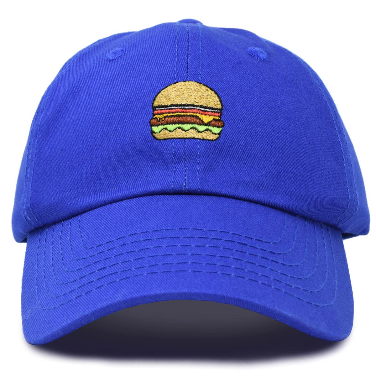 Dalix Cheeseburger Cap