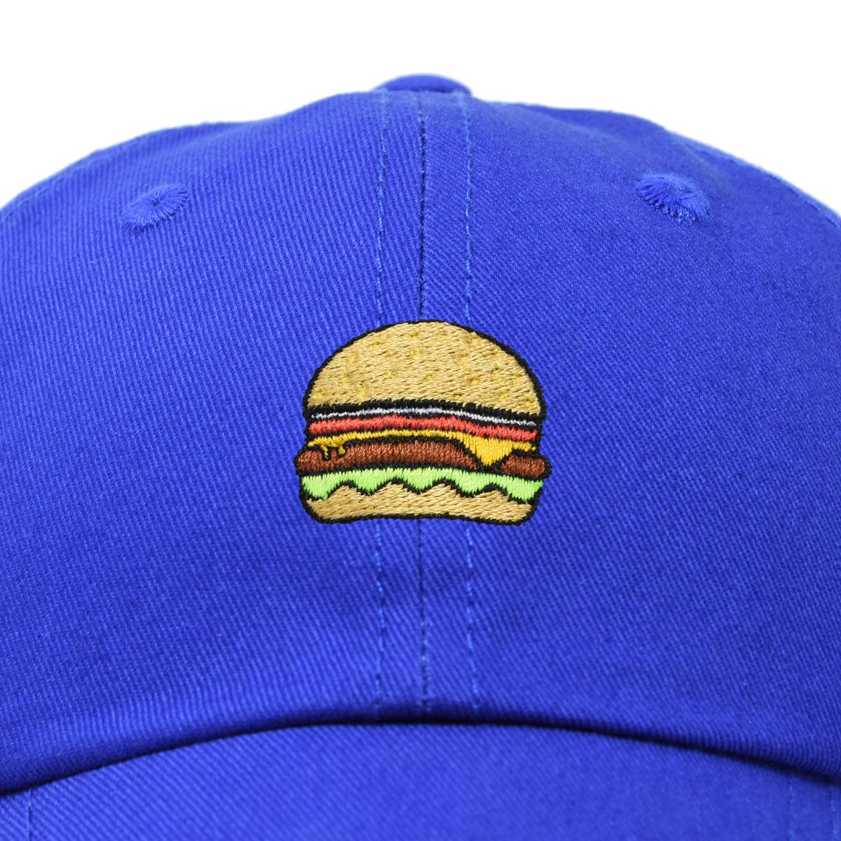 Dalix Cheeseburger Cap