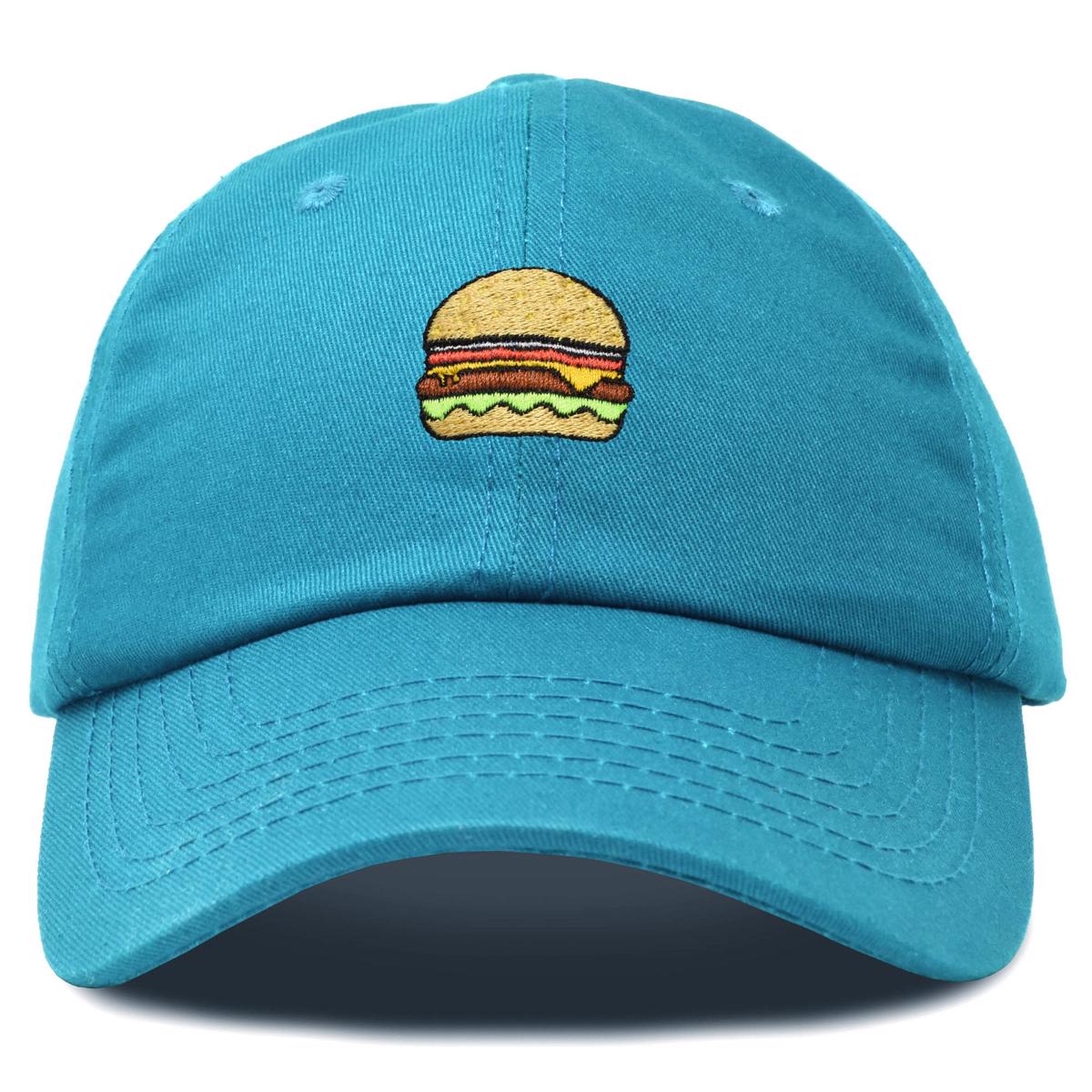 Dalix Cheeseburger Cap