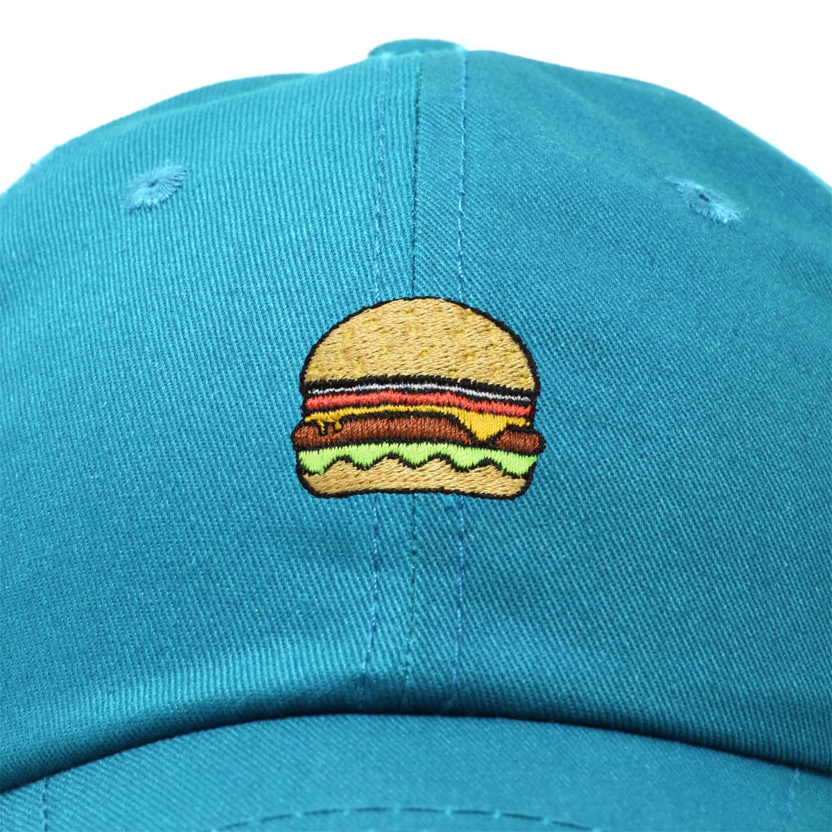 Dalix Cheeseburger Cap