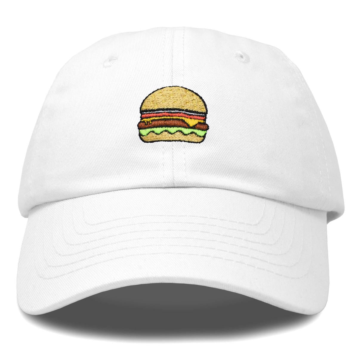 Dalix Cheeseburger Cap