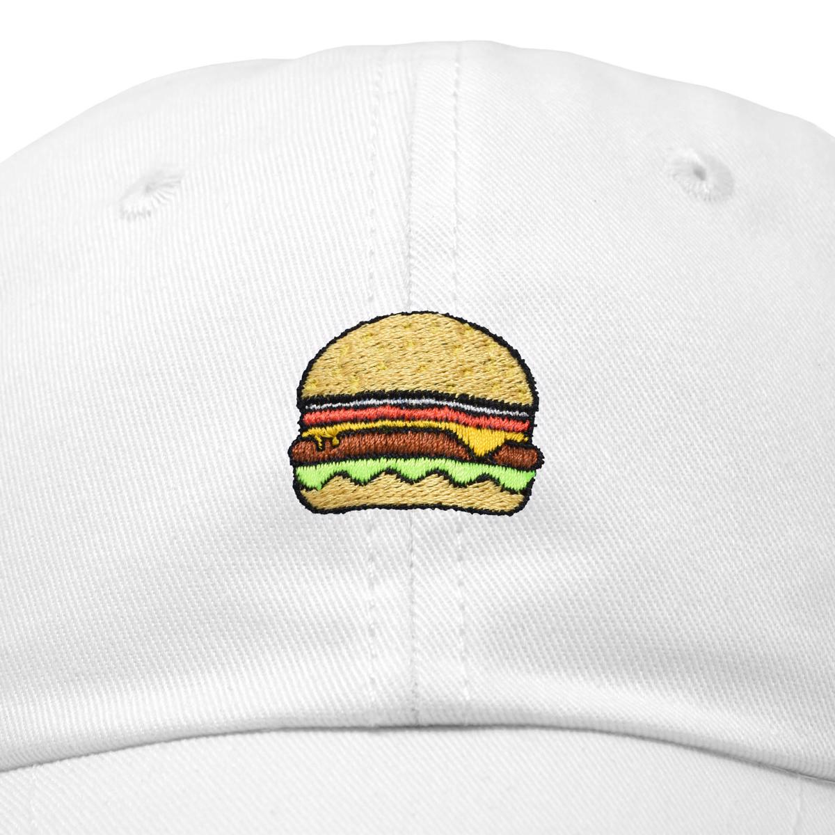 Dalix Cheeseburger Cap