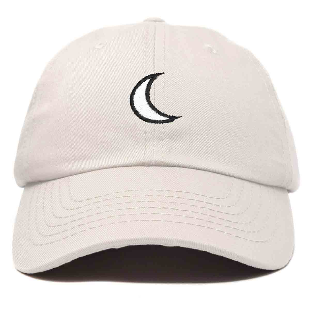 Dalix Crescent Moon Cap