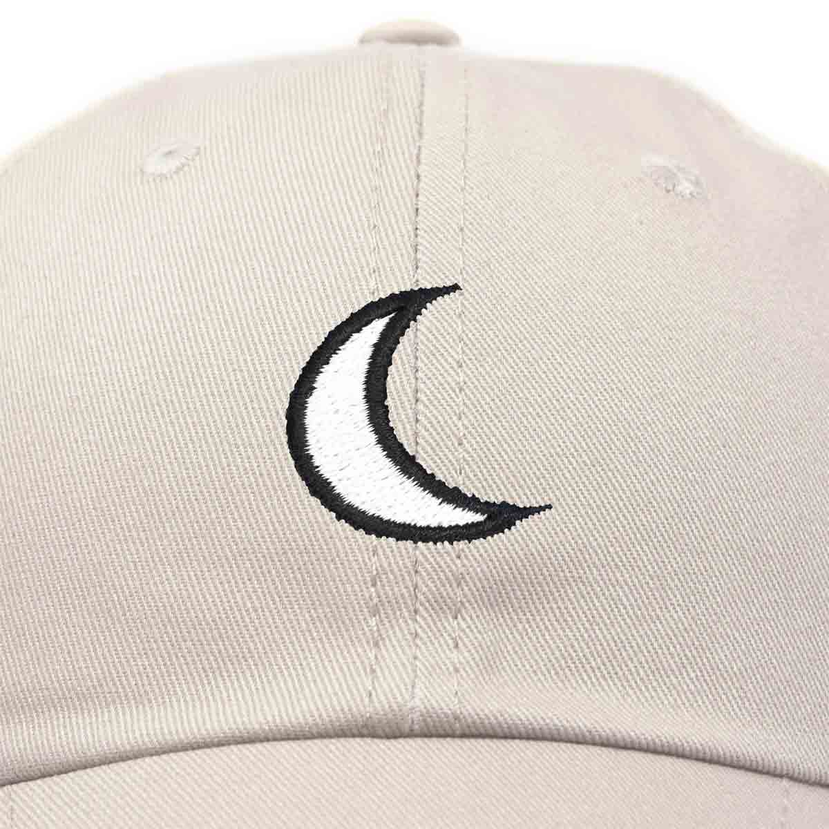 Dalix Crescent Moon Cap