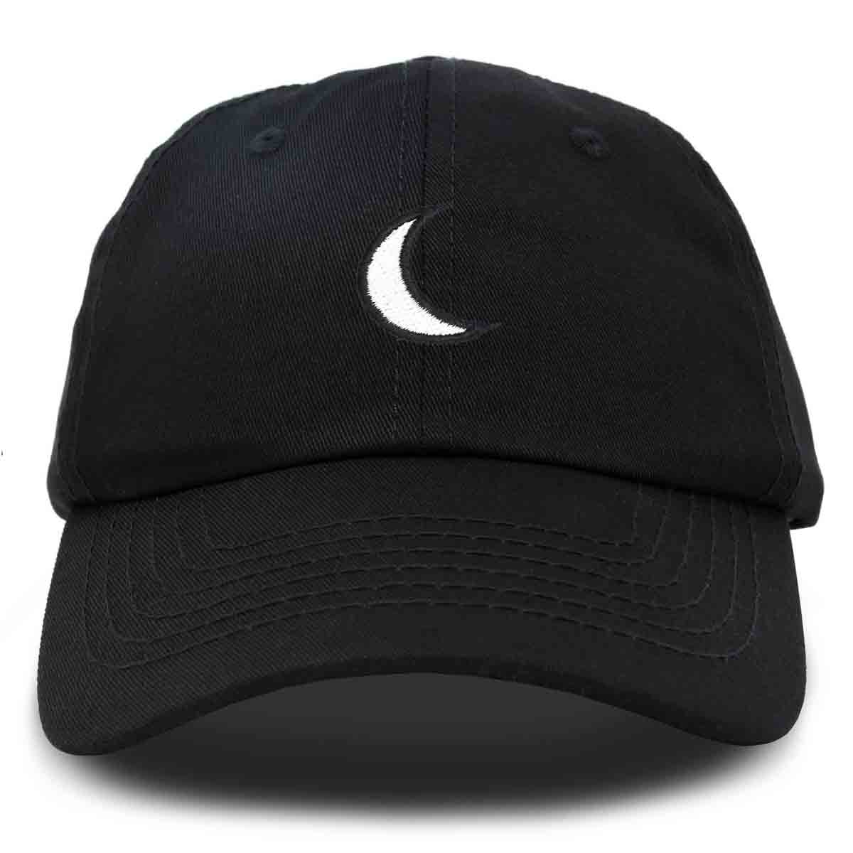 Dalix Crescent Moon Cap