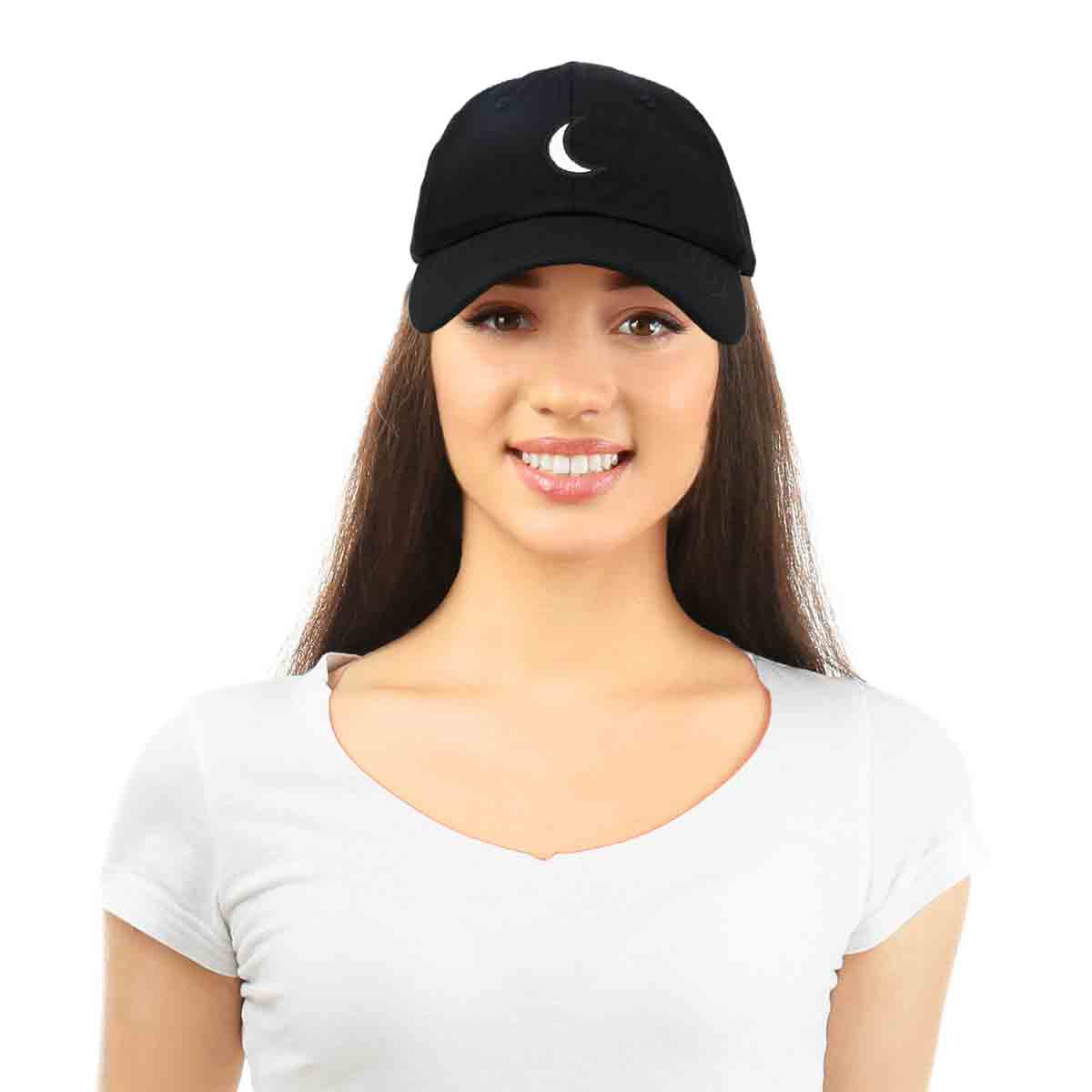 Dalix Crescent Moon Cap