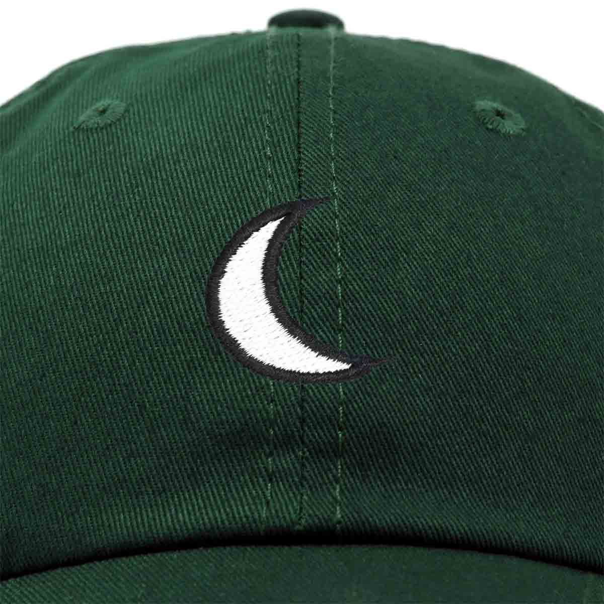 Dalix Crescent Moon Cap