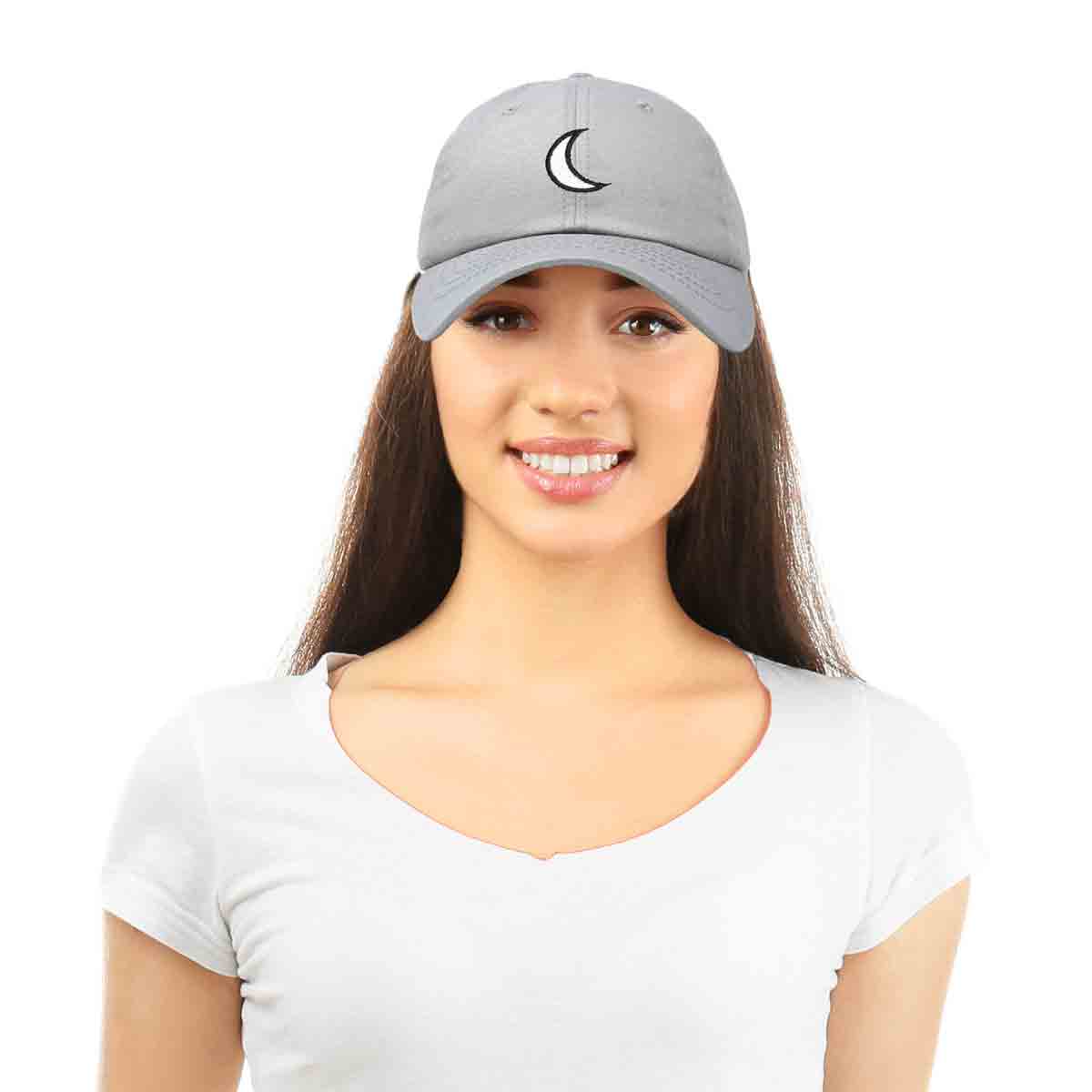 Dalix Crescent Moon Cap