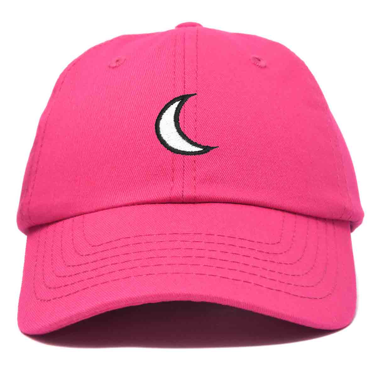 Dalix Crescent Moon Cap