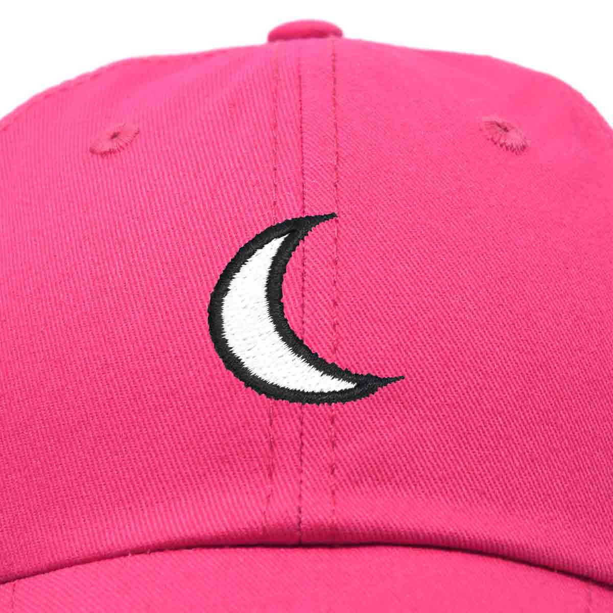 Dalix Crescent Moon Cap