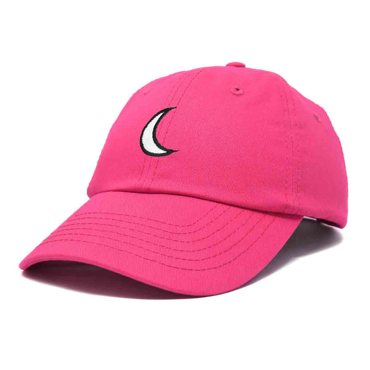 Dalix Crescent Moon Cap