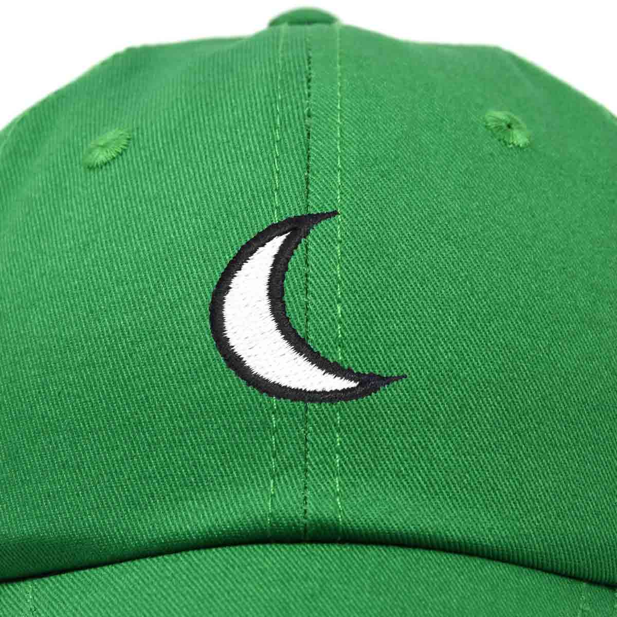 Dalix Crescent Moon Cap