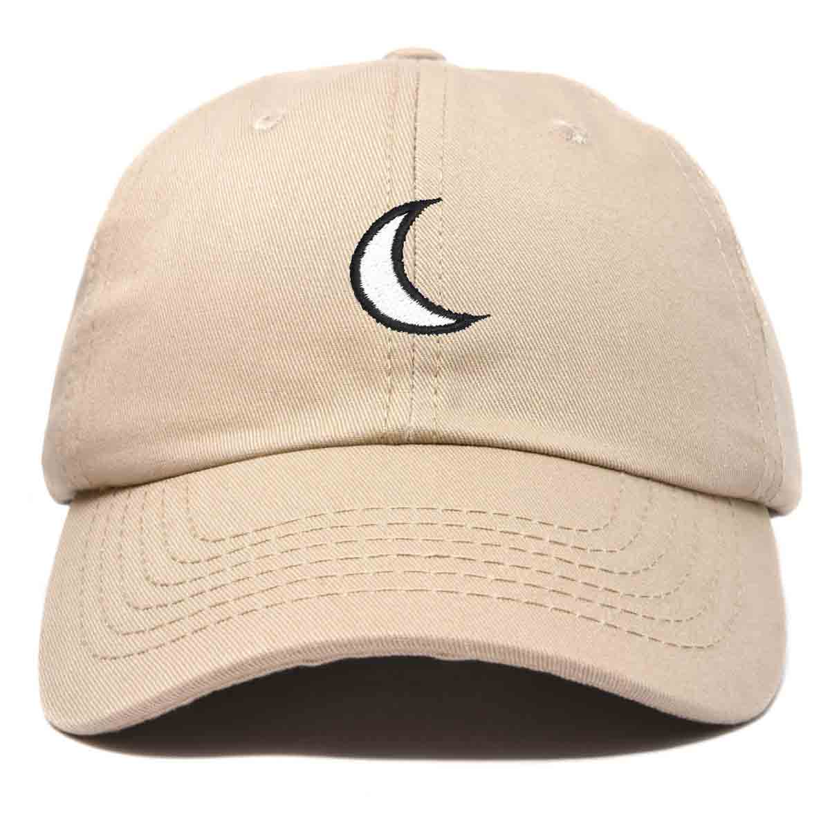 Dalix Crescent Moon Cap