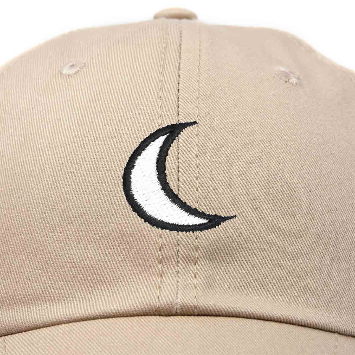 Dalix Crescent Moon Cap