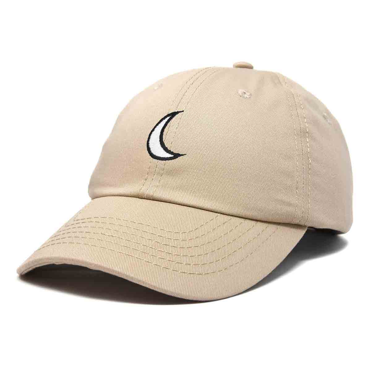 Dalix Crescent Moon Cap