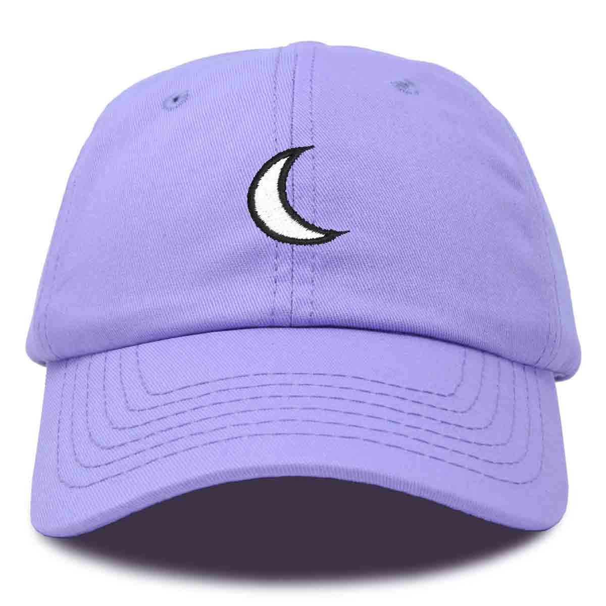 Dalix Crescent Moon Cap