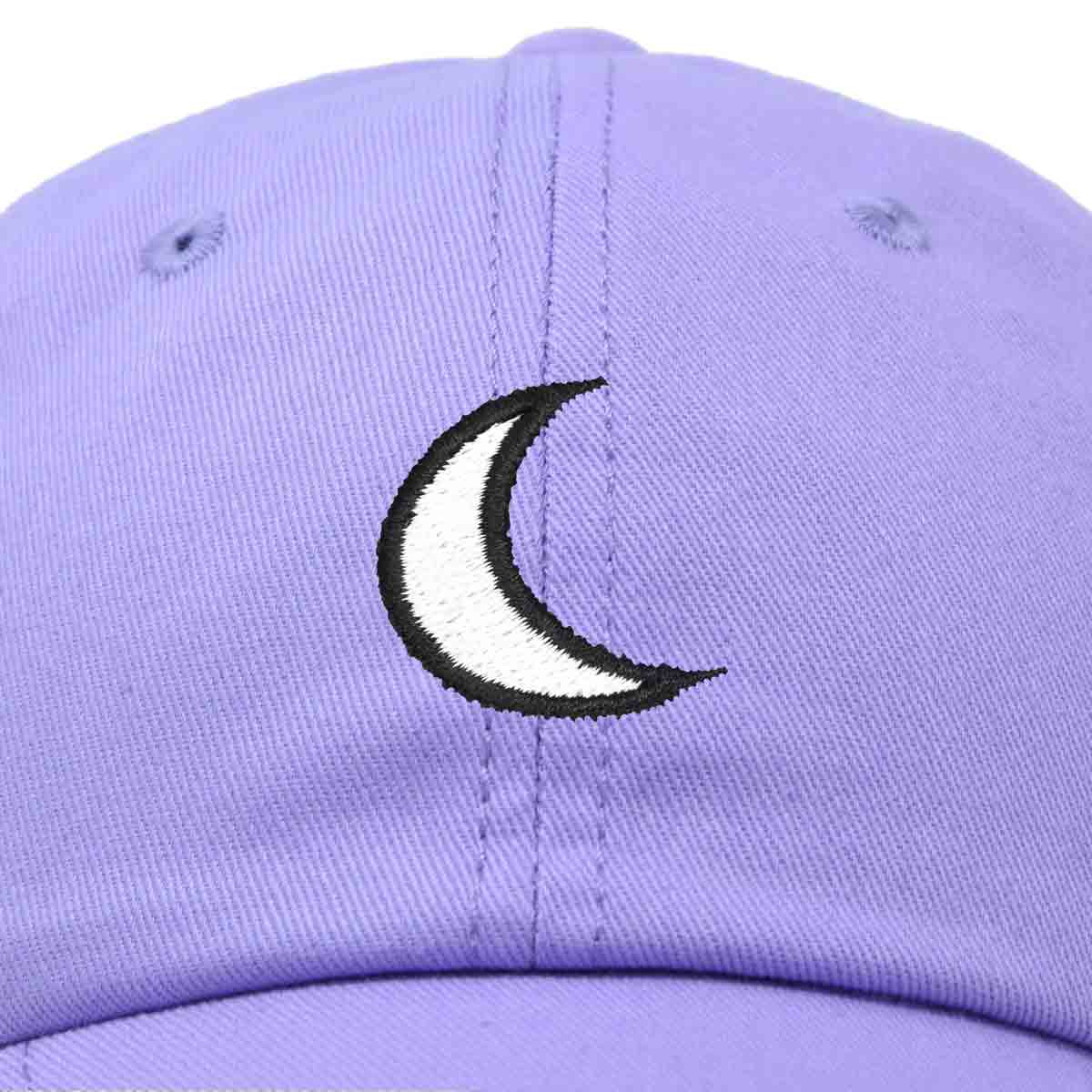 Dalix Crescent Moon Cap