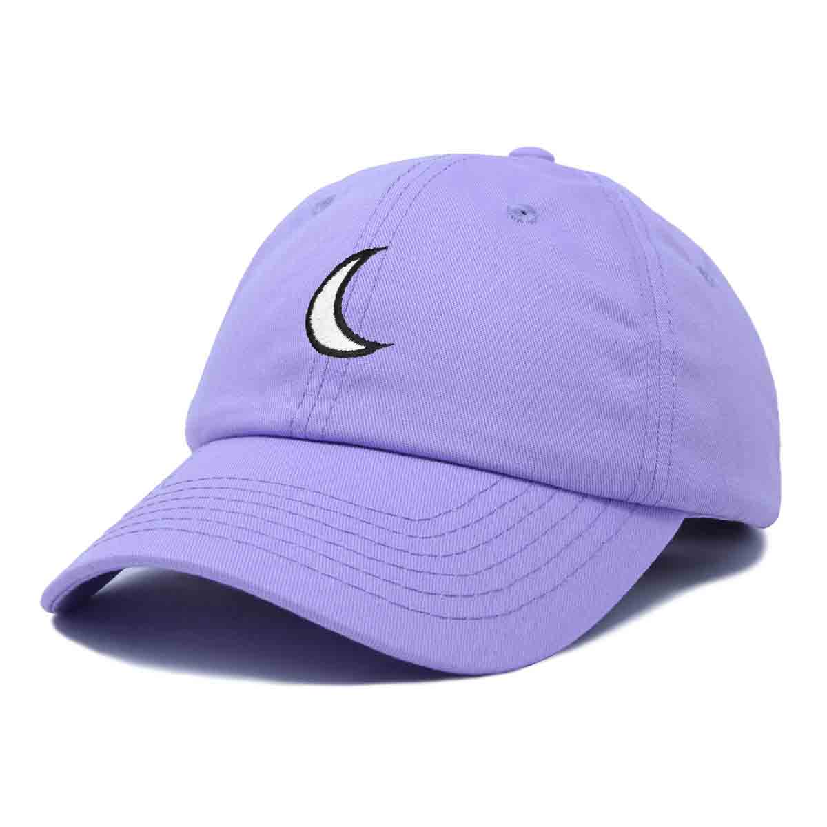 Dalix Crescent Moon Cap