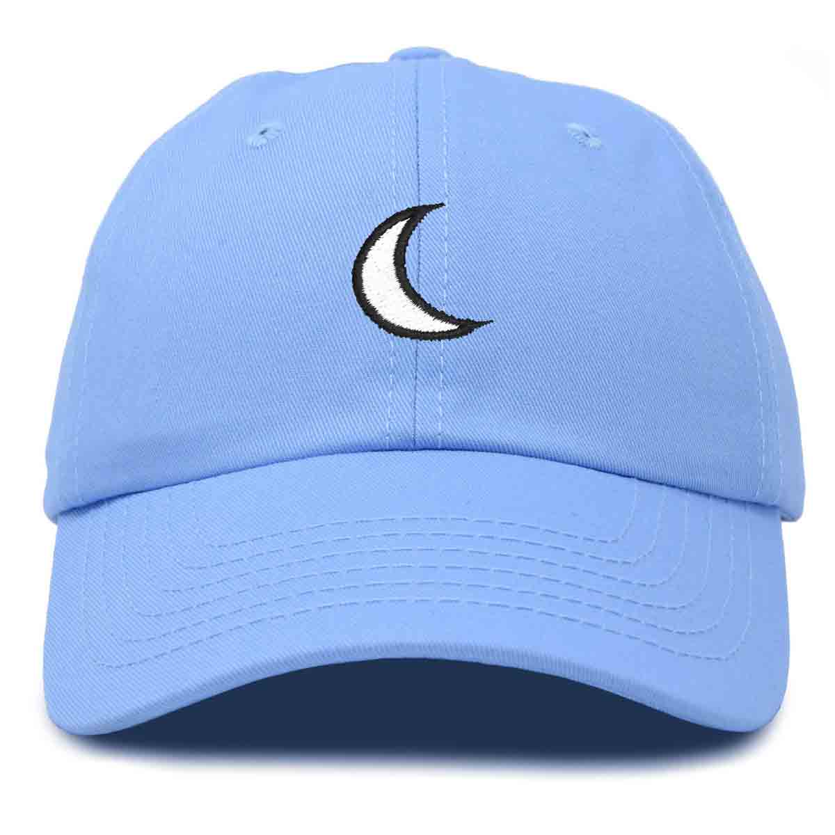 Dalix Crescent Moon Cap