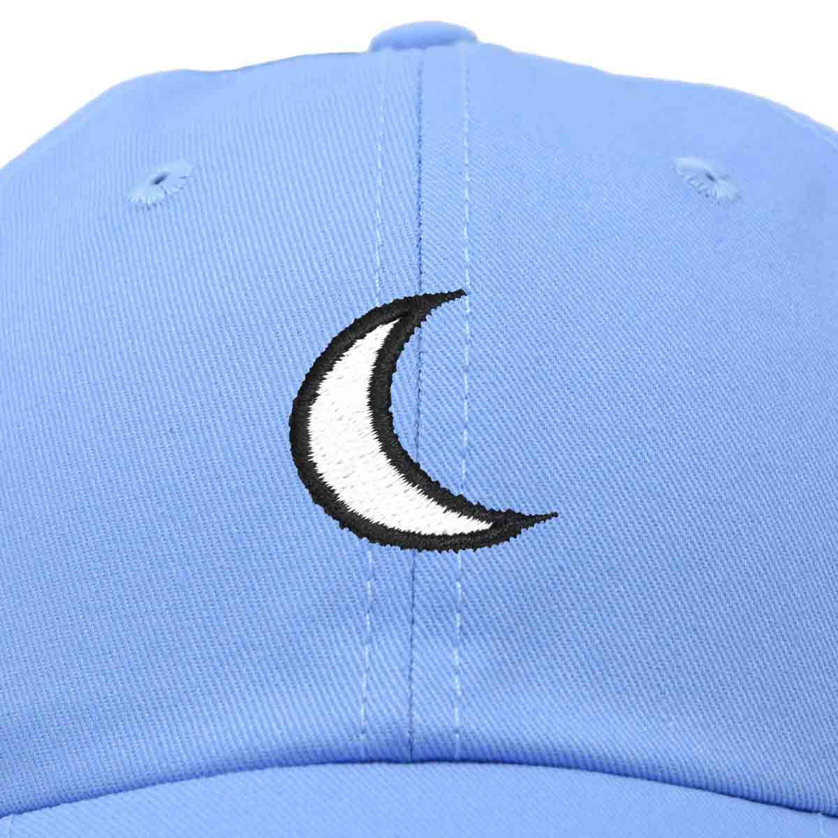 Dalix Crescent Moon Cap