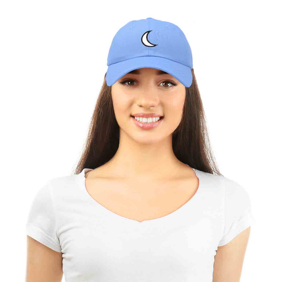 Dalix Crescent Moon Cap